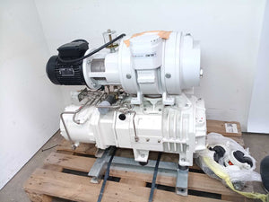 Pfeiffer Vacuum PP W21 000 C Okta 250 + Busch NS 0070 C TH0 Vacuum Pump System