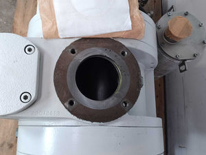 Pfeiffer Vacuum PP W21 000 C Okta 250 + Busch NS 0070 C TH0 Vacuum Pump System