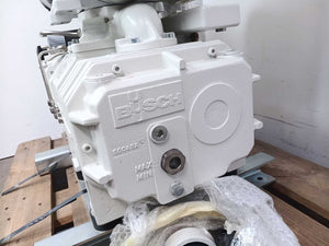 Pfeiffer Vacuum PP W21 000 C Okta 250 + Busch NS 0070 C TH0 Vacuum Pump System