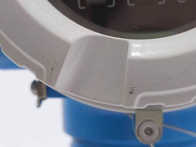 Endress+Hauser 5W3B50-7UP7/0 Proline Promag W 300 Electromagnetic Flowmeter