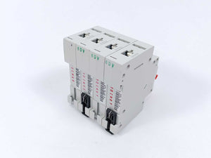 Eaton 243014 Miniature Circuit Breaker PLS6-C10/3N-MW, 7pcs.