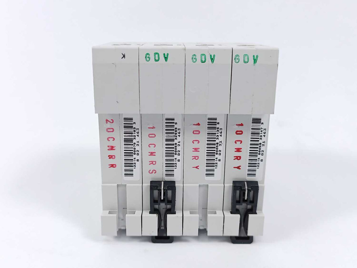 Eaton 243014 Miniature Circuit Breaker PLS6-C10/3N-MW, 7pcs.
