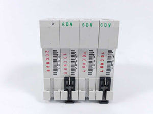 Eaton 243014 Miniature Circuit Breaker PLS6-C10/3N-MW, 7pcs.
