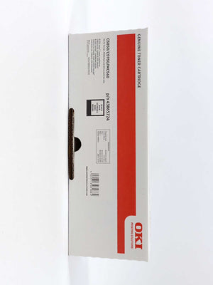 OKI 43865724 C5850/C5950/MC560 Black Toner