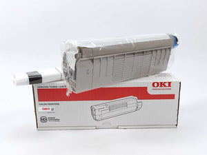 OKI 43865721 C5850/C5950/MC560 Yellow Toner