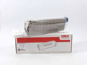OKI 43865723 C5850/C5950/MC560 Cyan Toner