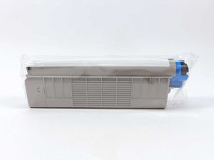 OKI 43865723 C5850/C5950/MC560 Cyan Toner