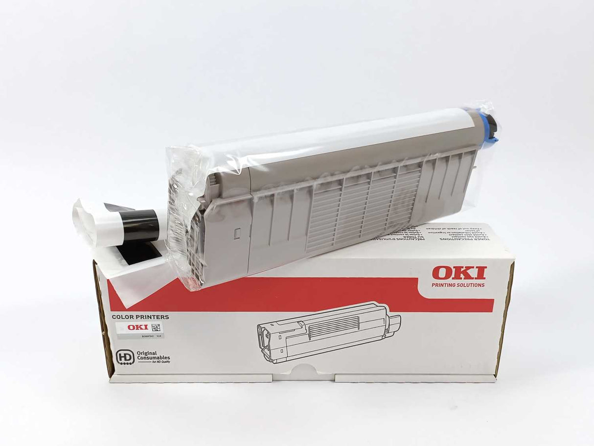 OKI 43865722 C5850/C5950/MC560 Magenta Toner