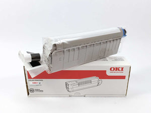 OKI 43865722 C5850/C5950/MC560 Magenta Toner