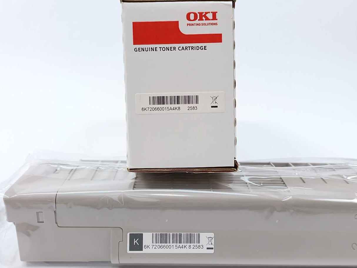 OKI 43324408 C5600/C5700 Black Toner
