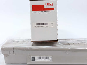 OKI 43324408 C5600/C5700 Black Toner