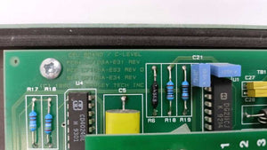 Ramsey Technology CL-100 C-Level Continuous Level Indicator *SPAREPARTS*
