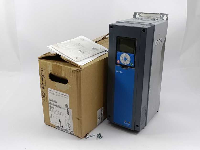 Vacon 135N4572 AC Drive VACON 100