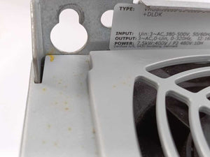 Vacon 135N4572 AC Drive VACON 100
