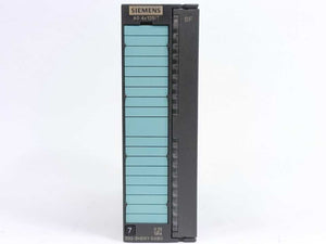 Siemens 6ES7 332-5HD01-0AB0 S7-300 Analog Output Module AO 4x12BIT