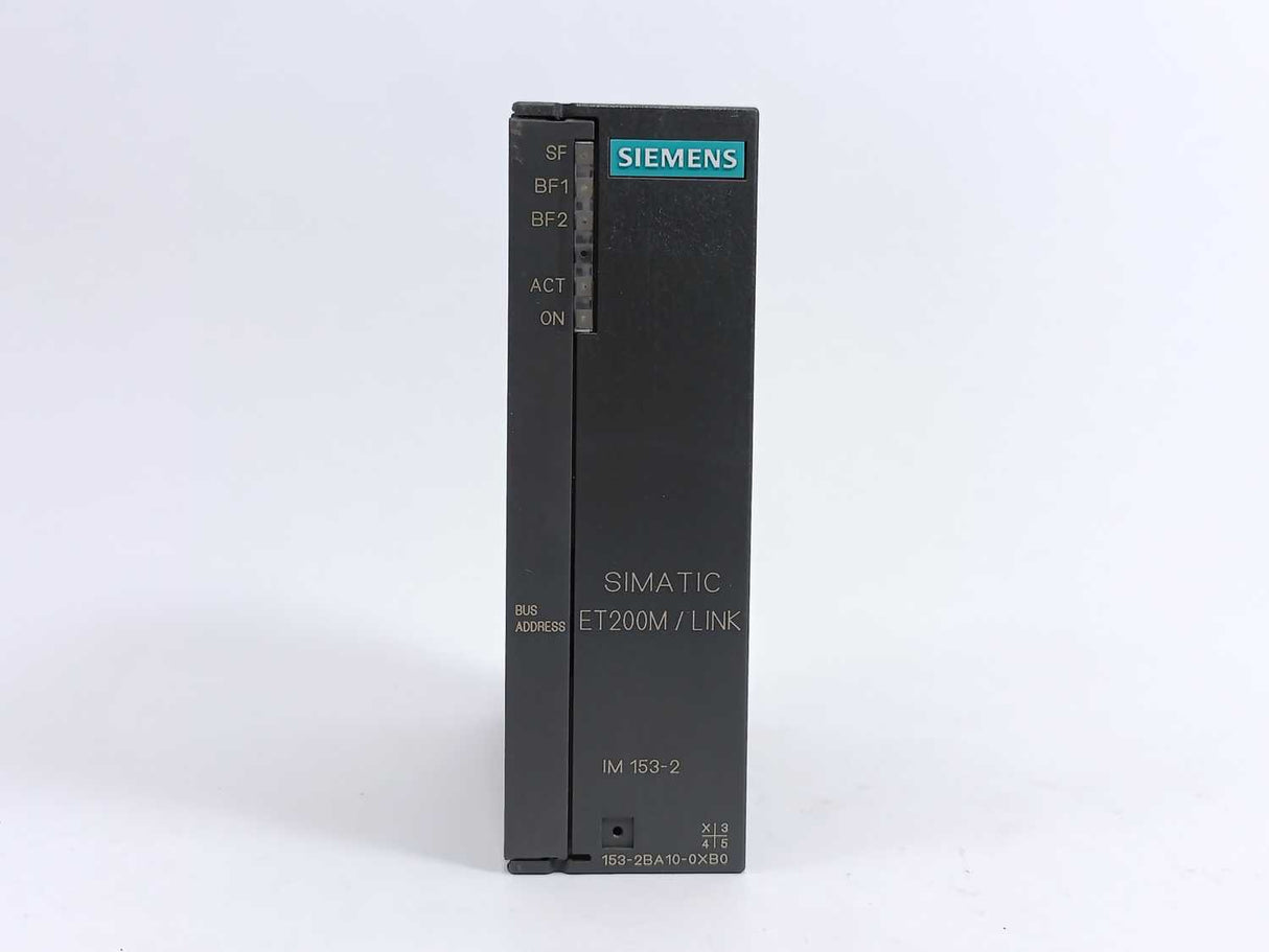 Siemens 6ES7 153-2BA10-0XB0 SIMATIC ET 200 DP Slave Interface Mod.