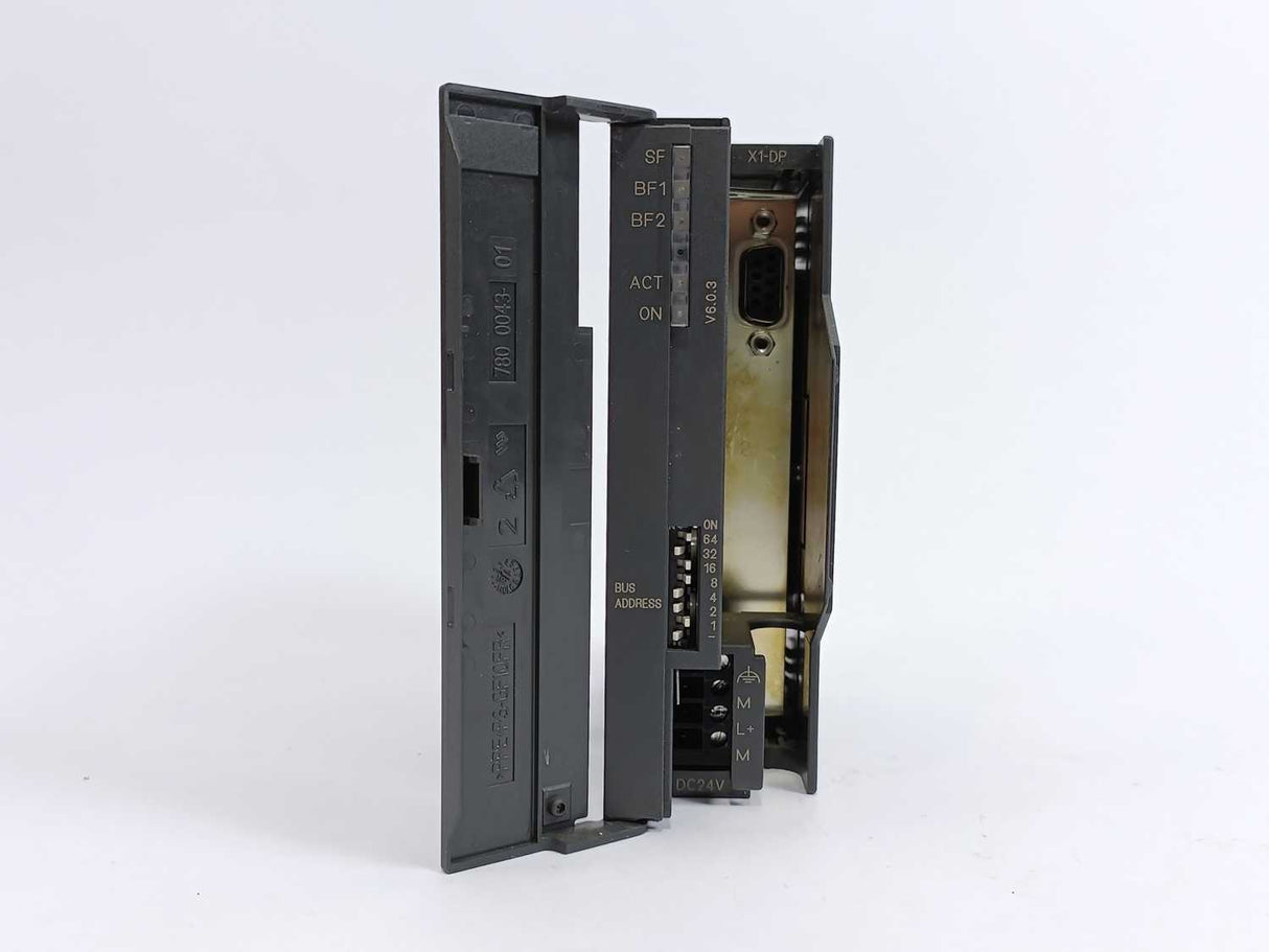 Siemens 6ES7 153-2BA10-0XB0 SIMATIC ET 200 DP Slave Interface Mod.