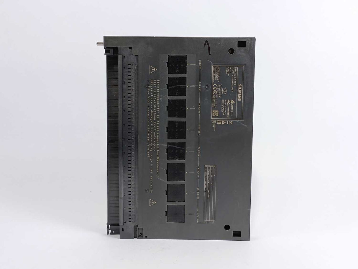 Siemens 6ES7431-0HH00-0AB0 Analog Input SM 431 E.01