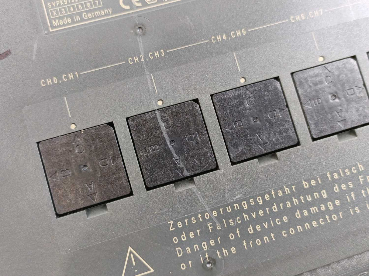 Siemens 6ES7431-0HH00-0AB0 Analog Input SM 431 E.01