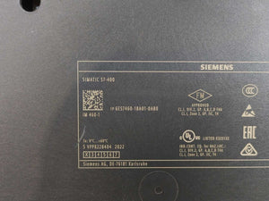 Siemens 6ES7460-1BA01-0AB0 SIMATIC S7-400, Interface Module