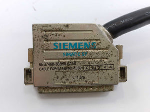 6ES7468-3BB50-0AA0 SIMATIC S7-400, IM Cable with PS Transfer, 1.5 m