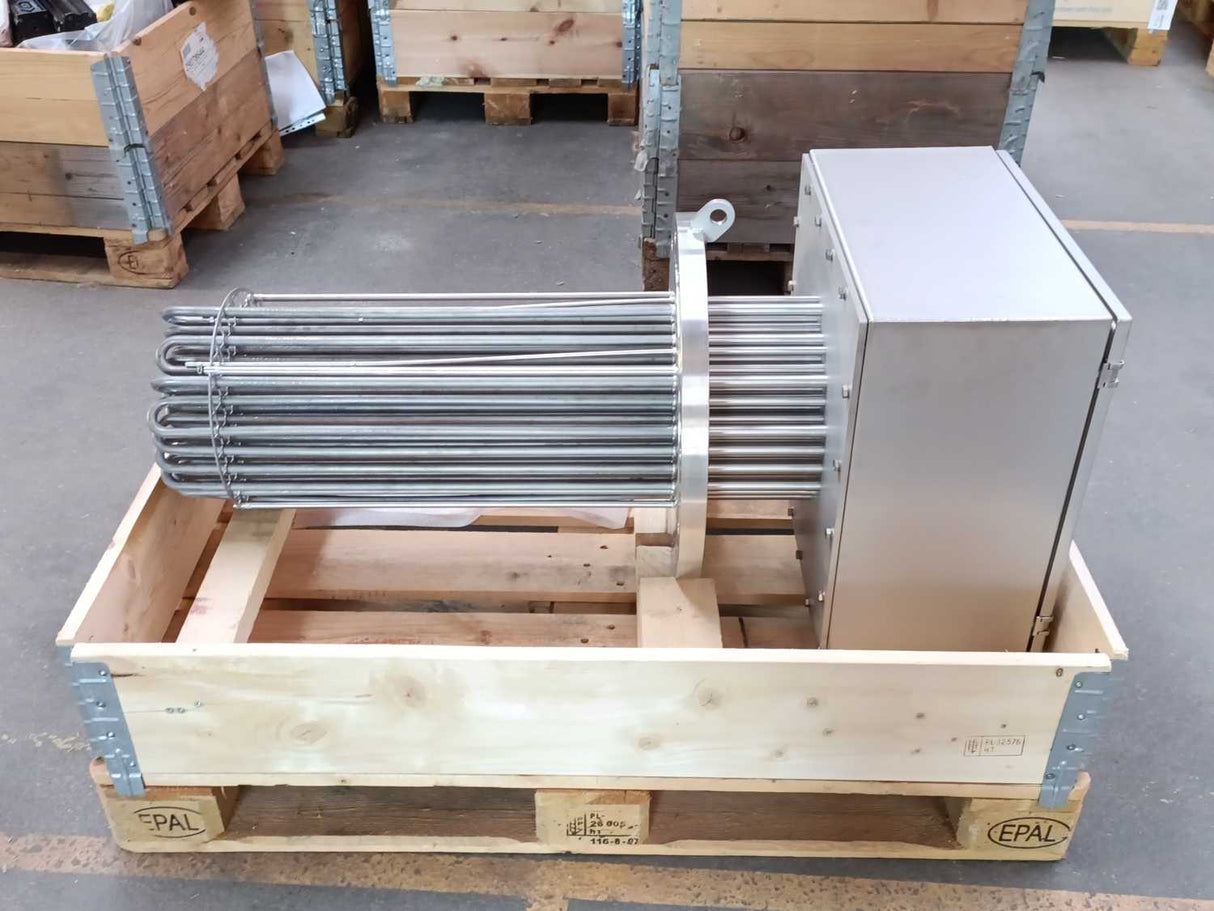 Sinus Jevi S-4600 Immersion Water Heaters