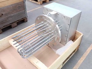 Sinus Jevi S-4600 SG-02 Immersion Water Heater Drwg 1912 259 100
