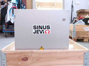 Sinus Jevi S-4600 SG-02 Immersion Water Heater Drwg 1912 259 100