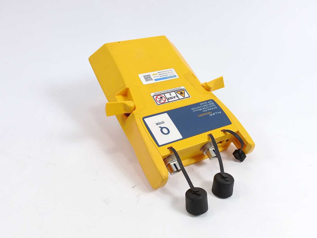 Fluke Networks OFP-QUAD Opti Fiber Pro Quad OTDR Module,  For Spare Parts