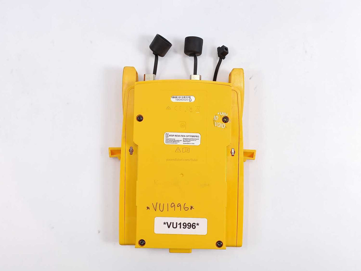 Fluke Networks OFP-QUAD Opti Fiber Pro Quad OTDR Module,  For Spare Parts