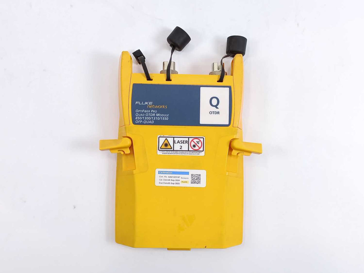 Fluke Networks OFP-QUAD Opti Fiber Pro Quad OTDR Module,  For Spare Parts