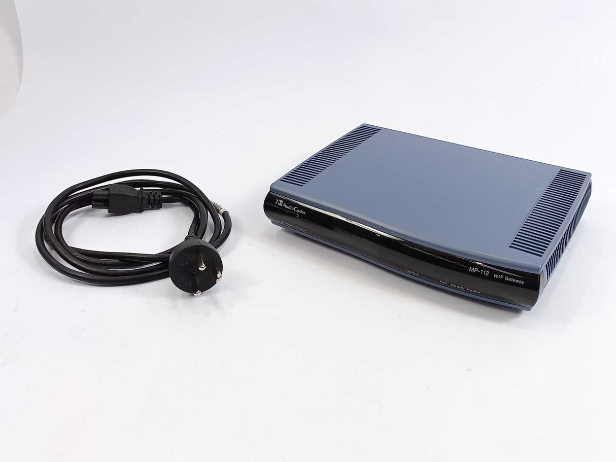 Audio Codes  GGWV00281 VoIP-gateway MP-112/2FXS/3AC