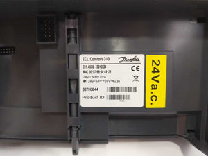 Danfoss 087H3044 ECL Comfort 310, LCD Dot Matrix