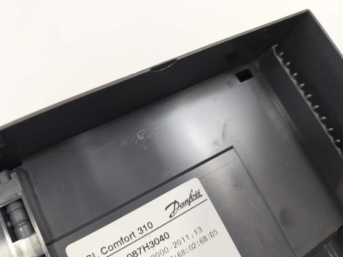 Danfoss 087H3040 ECL Comfort 310, 230V