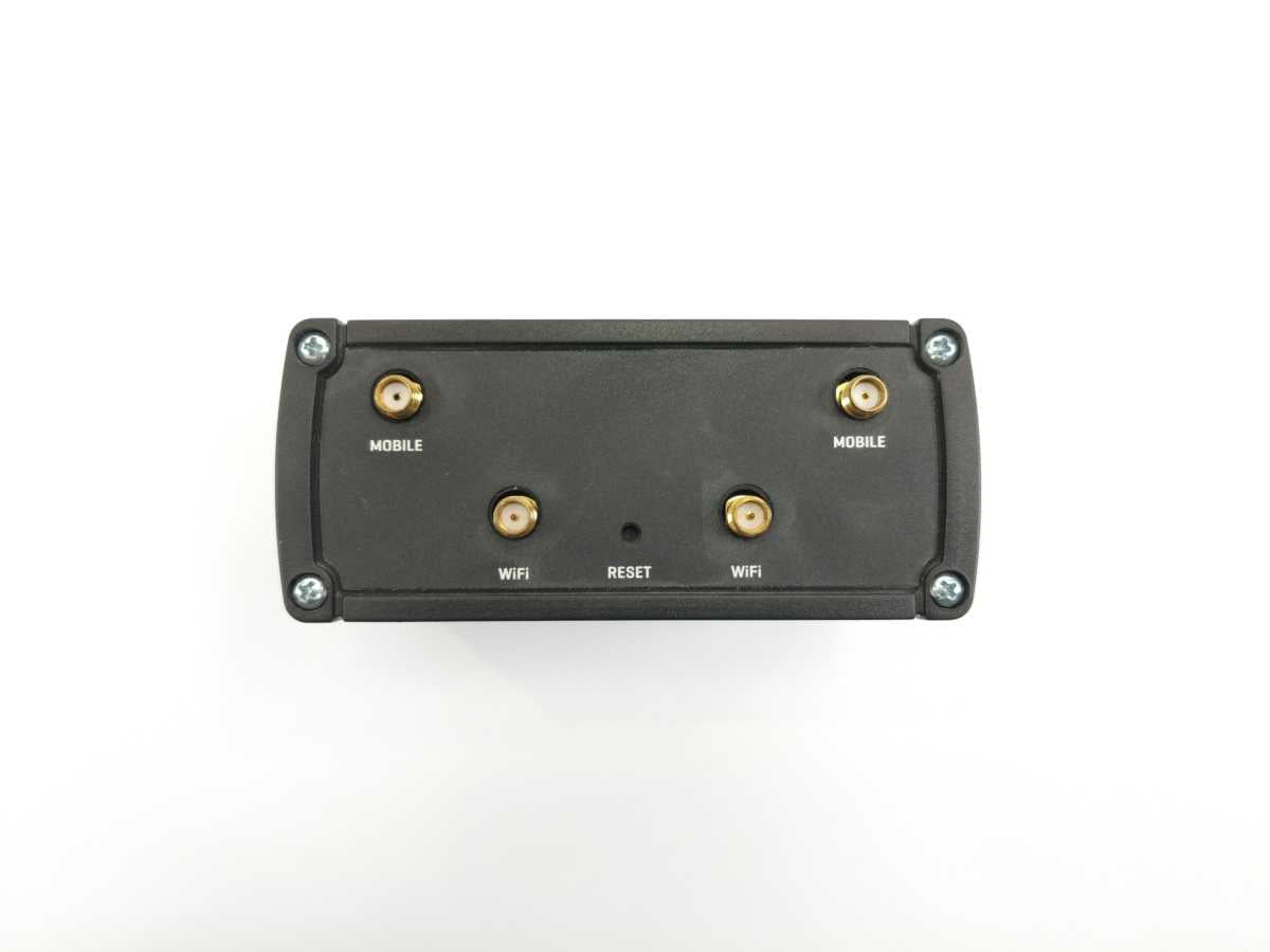 Teltonika RUT950 Industriel LTE Router, 101030
