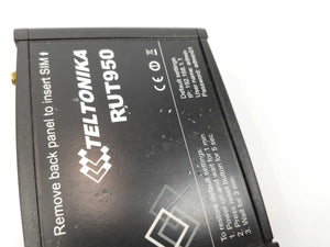 Teltonika RUT950 Industriel LTE Router, 101030