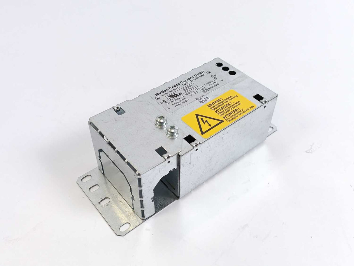 Mettler Toledo 24103122 Power Supply Unit