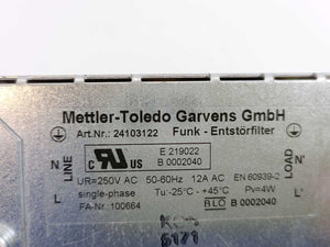 Mettler Toledo 24103122 Power Supply Unit