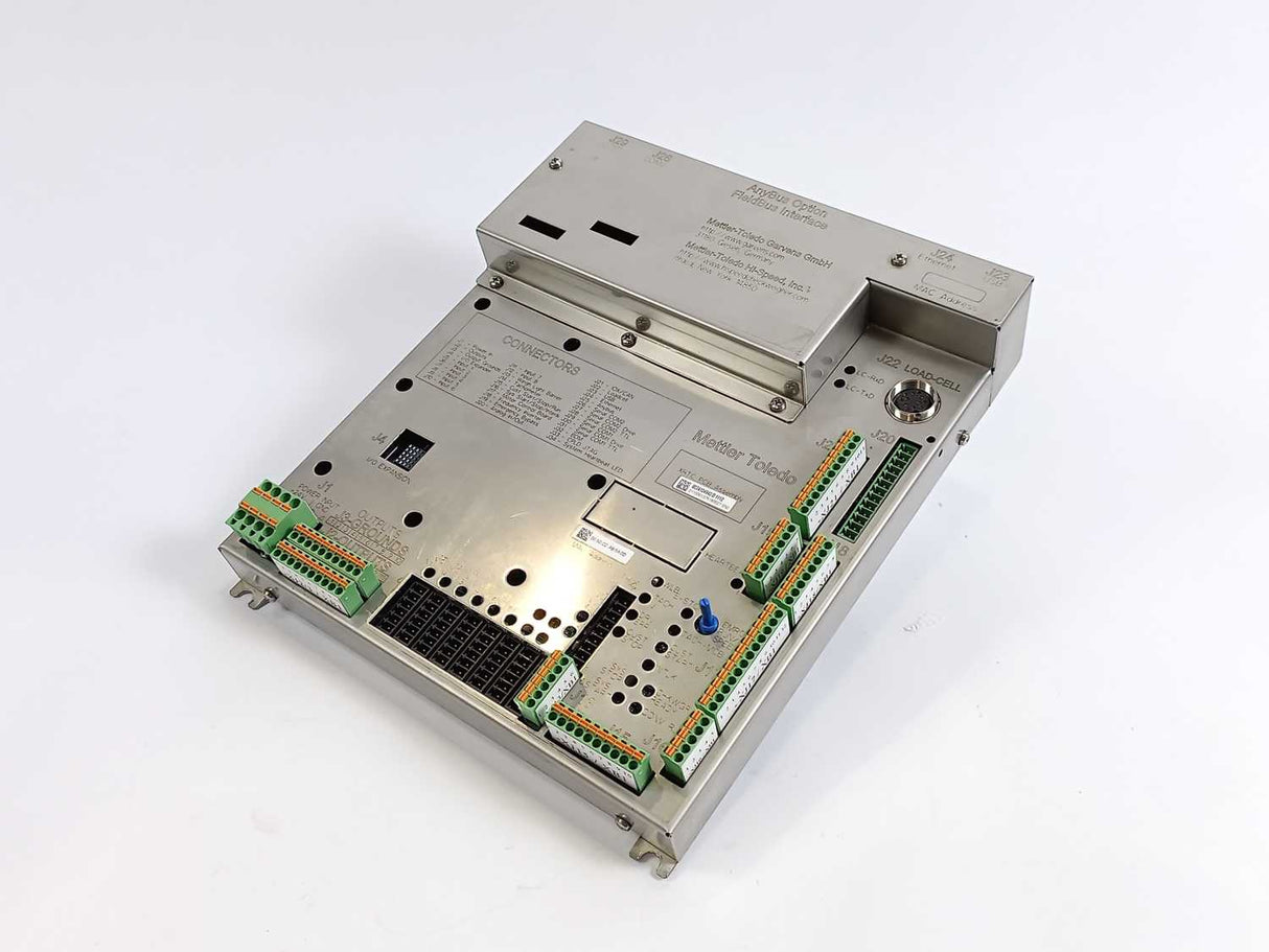 Mettler Toledo XRTC PCB Assembly AnyBus Option, FieldBus Interface