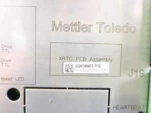Mettler Toledo XRTC PCB Assembly AnyBus Option, FieldBus Interface