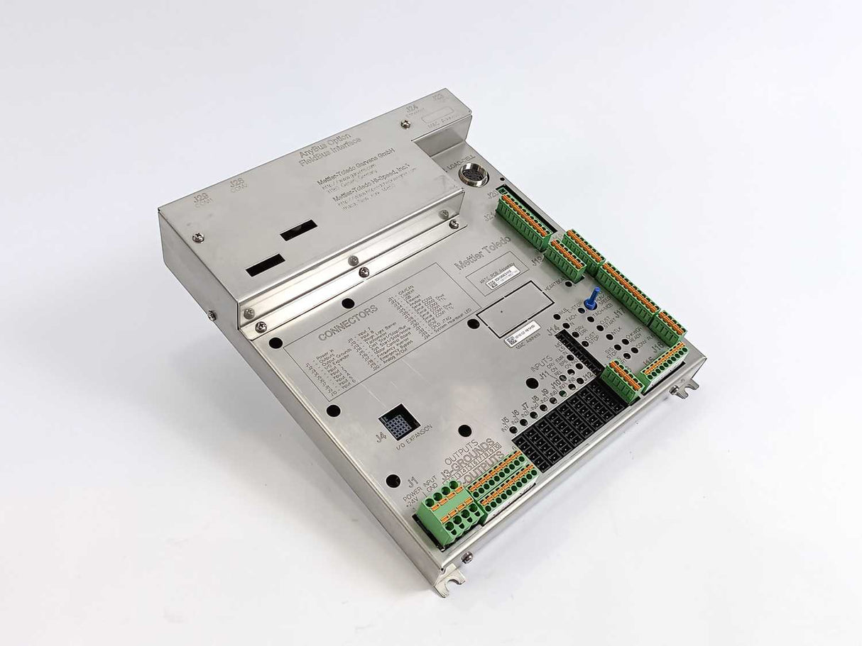 Mettler Toledo XRTC PCB Assembly AnyBus Option, FieldBus Interface