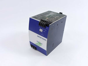 Mettler Toledo 24104212 Power Supply, QS20.241-10, 100-240V, 5.4-2.4A, 50/60Hz