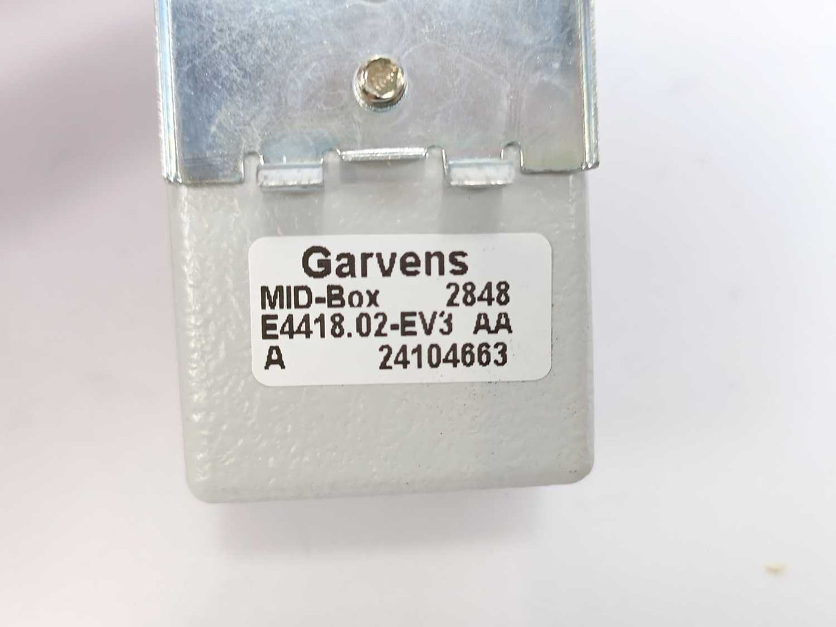 Garvens 24104663 MID-Box 2848, Checkweigher, E4418.02.EV3