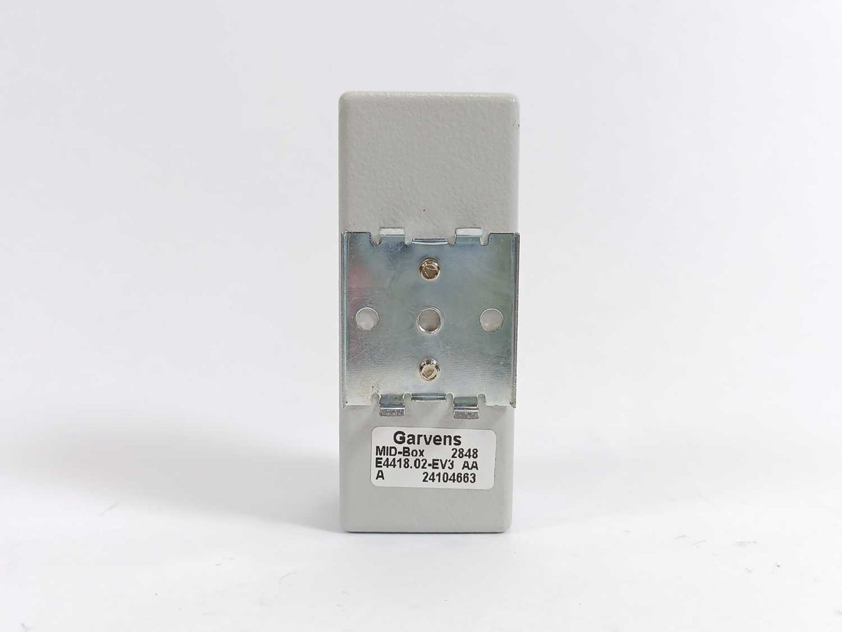 Garvens 24104663 MID-Box 2848, Checkweigher, E4418.02.EV3