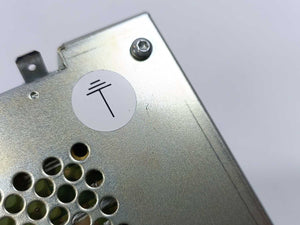B&R 5PP320.0571-K05 Power Panel 300