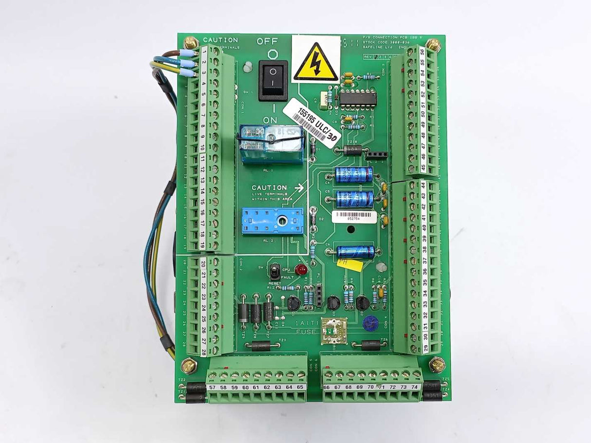 Safeline 50H Power Supply Unit