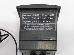 Aster CI-550 Conductivity Indicator