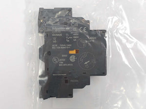 Schneider Electric GVAN20 TeSys GV2 & GV3 Auxiliary Contact Block 2 NO