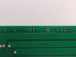 Bosch 047640-206401 047640-204303 047641-2027 Expansion Module