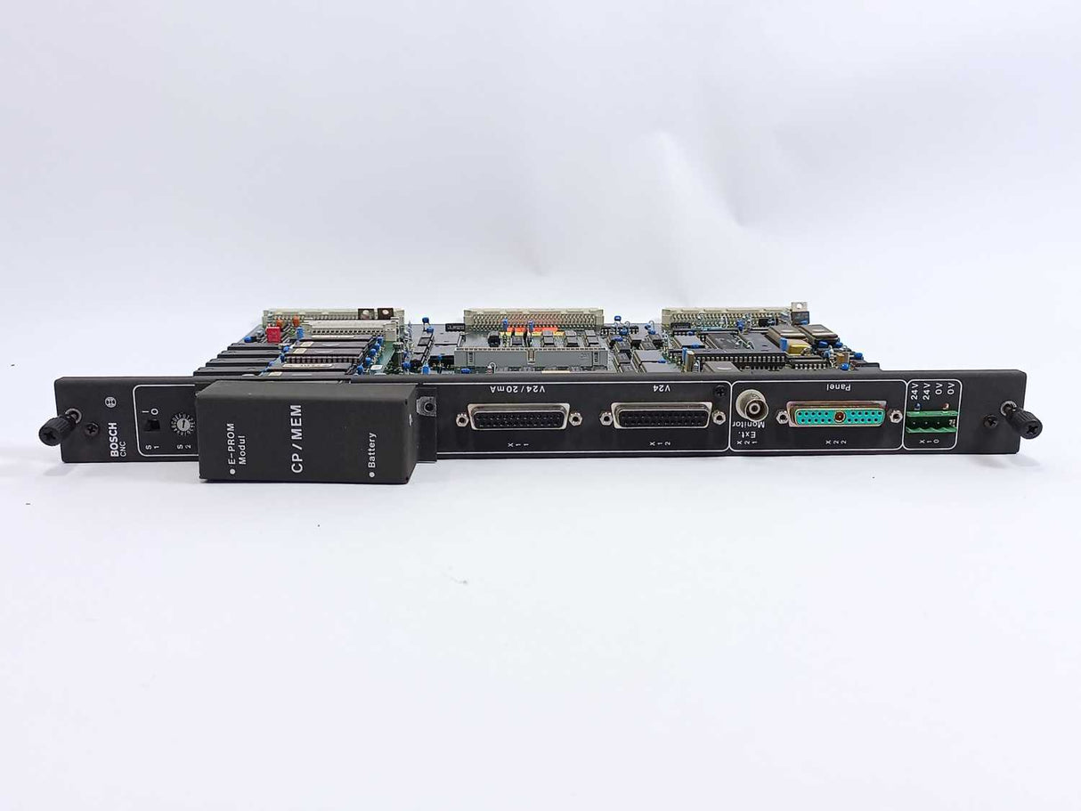 Bosch 052902-102401 052902-101303 Interface Module for CNC